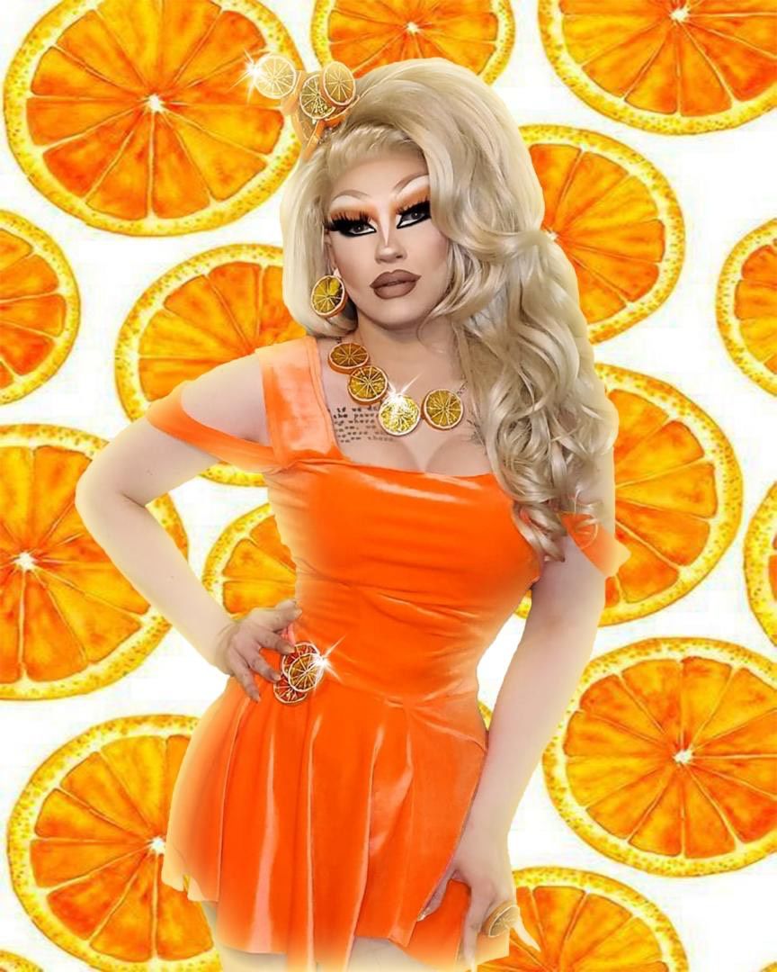 Drag photo